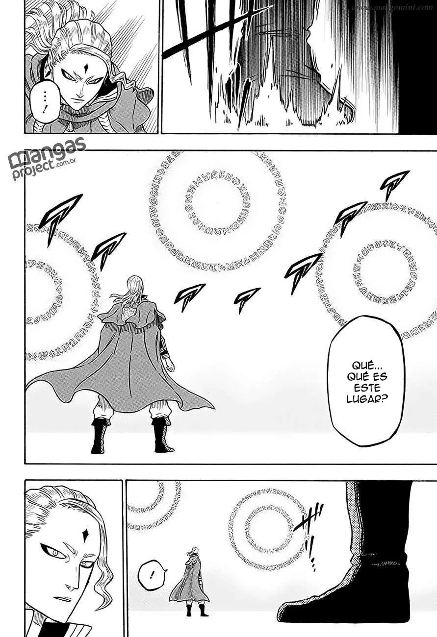 Black Clover (2015) - Capítulo 32 - Página 11 - LectorTMOo