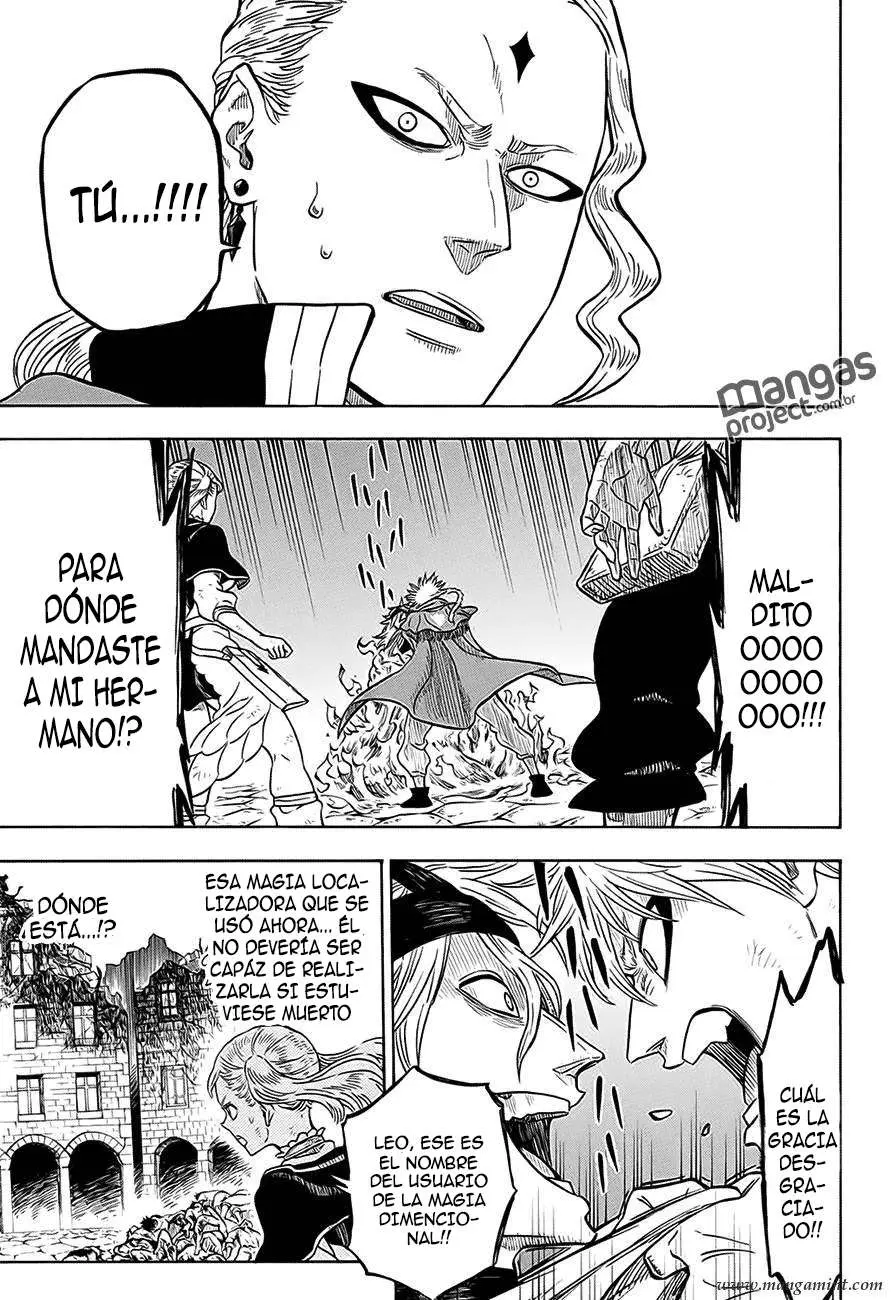 Black Clover (2015) - Capítulo 32 - Página 12 - LectorTMOo