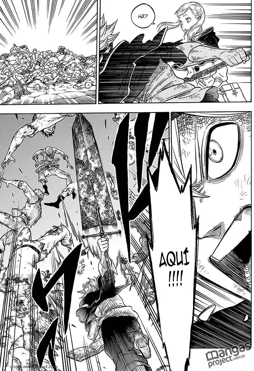 Black Clover (2015) - Capítulo 32 - Página 13 - LectorTMOo