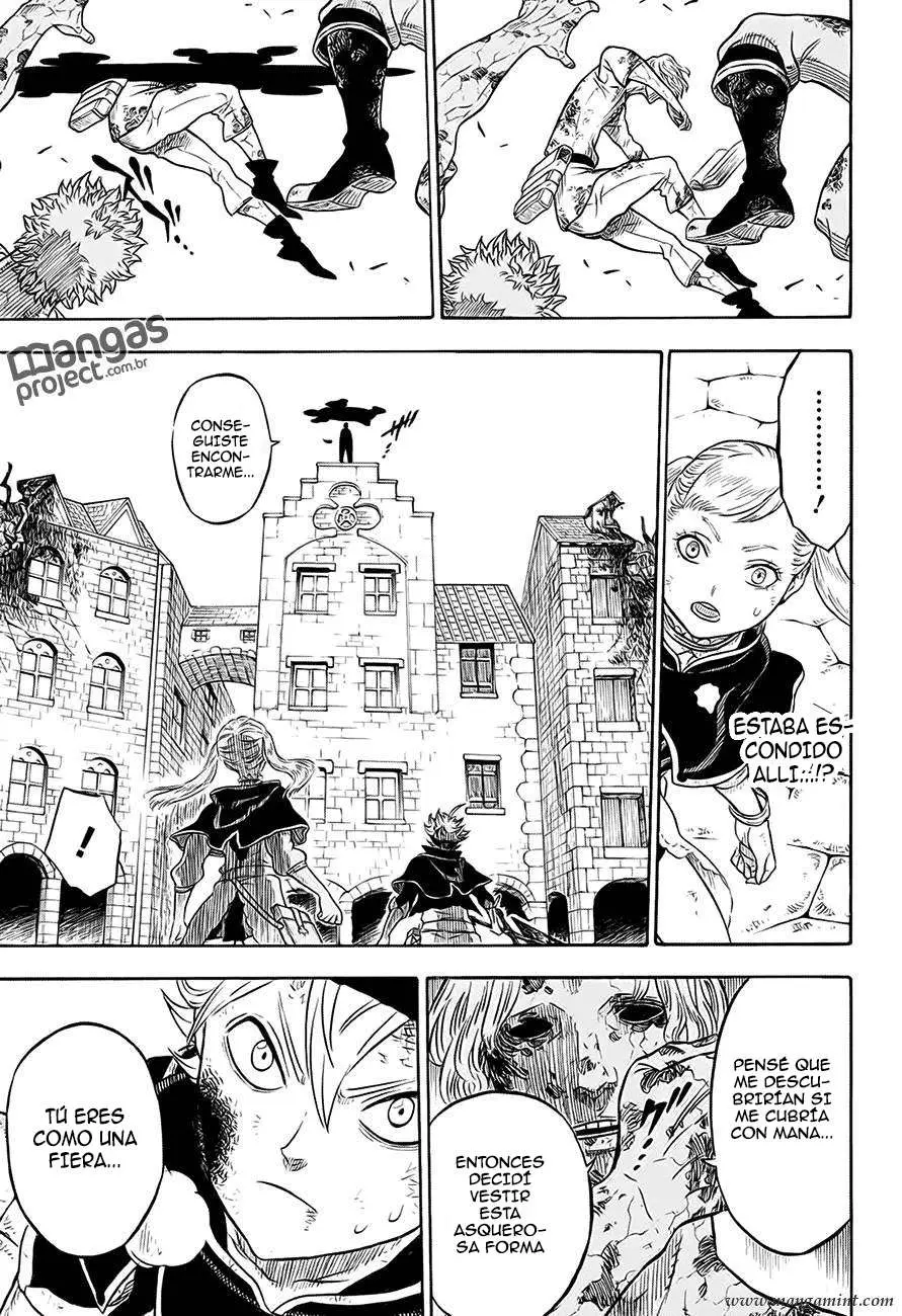 Black Clover (2015) - Capítulo 32 - Página 14 - LectorTMOo