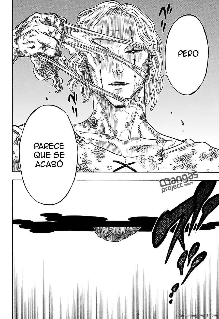 Black Clover (2015) - Capítulo 32 - Página 15 - LectorTMOo