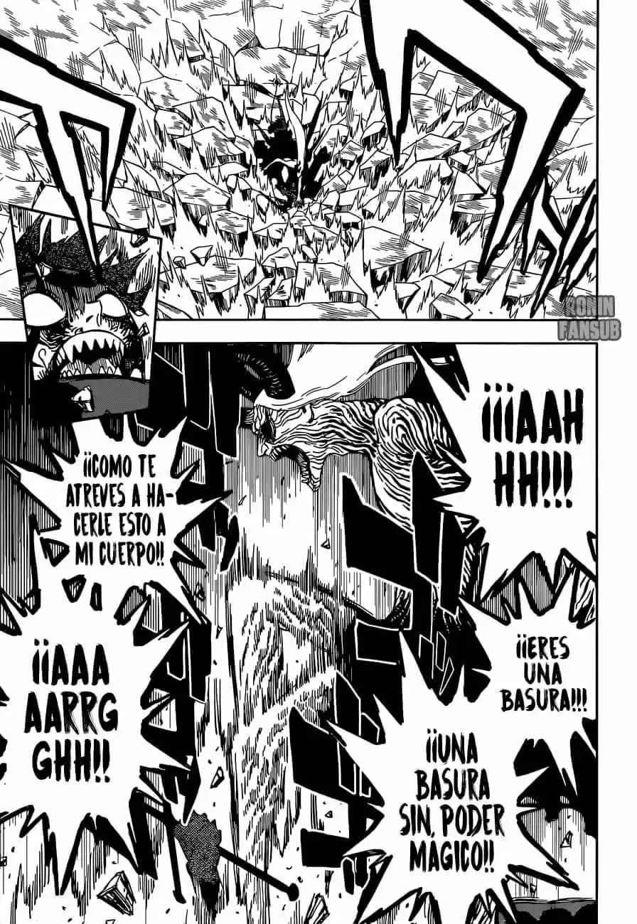 Black Clover (2015) - Capítulo 320 - Página 3 - LectorTMOo