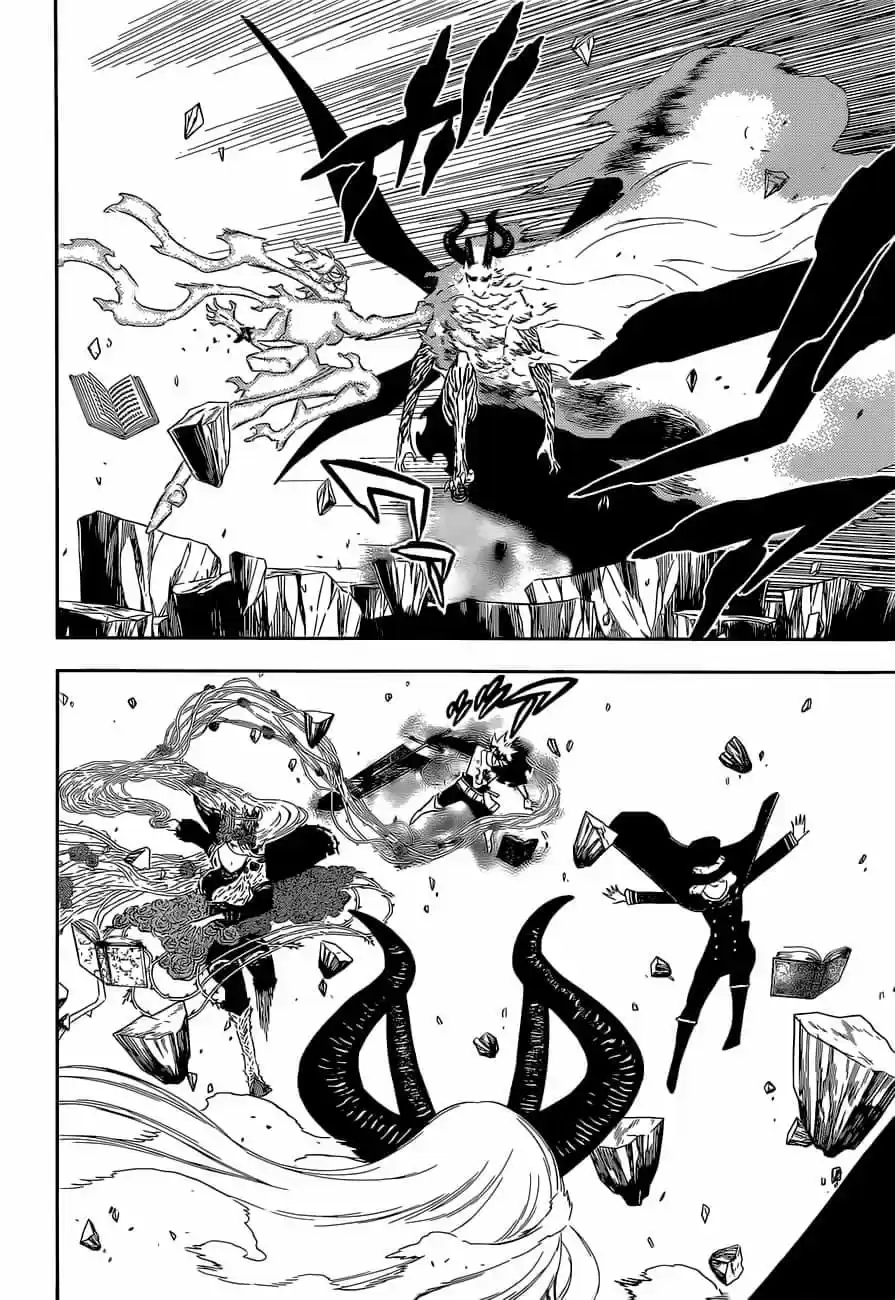 Black Clover (2015) - Capítulo 320 - Página 4 - LectorTMOo