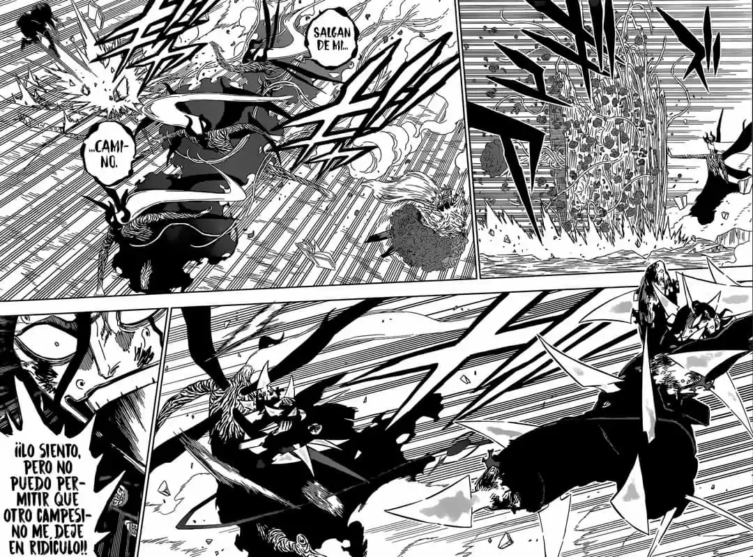 Black Clover (2015) - Capítulo 320 - Página 6 - LectorTMOo