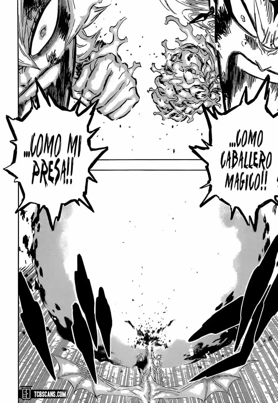Black Clover (2015) - Capítulo 320 - Página 9 - LectorTMOo