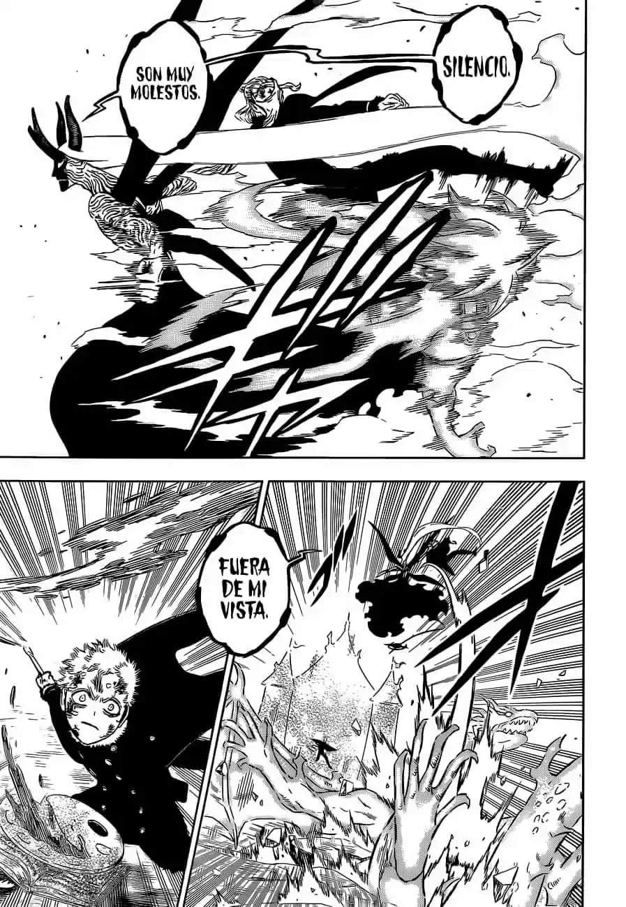 Black Clover (2015) - Capítulo 320 - Página 10 - LectorTMOo