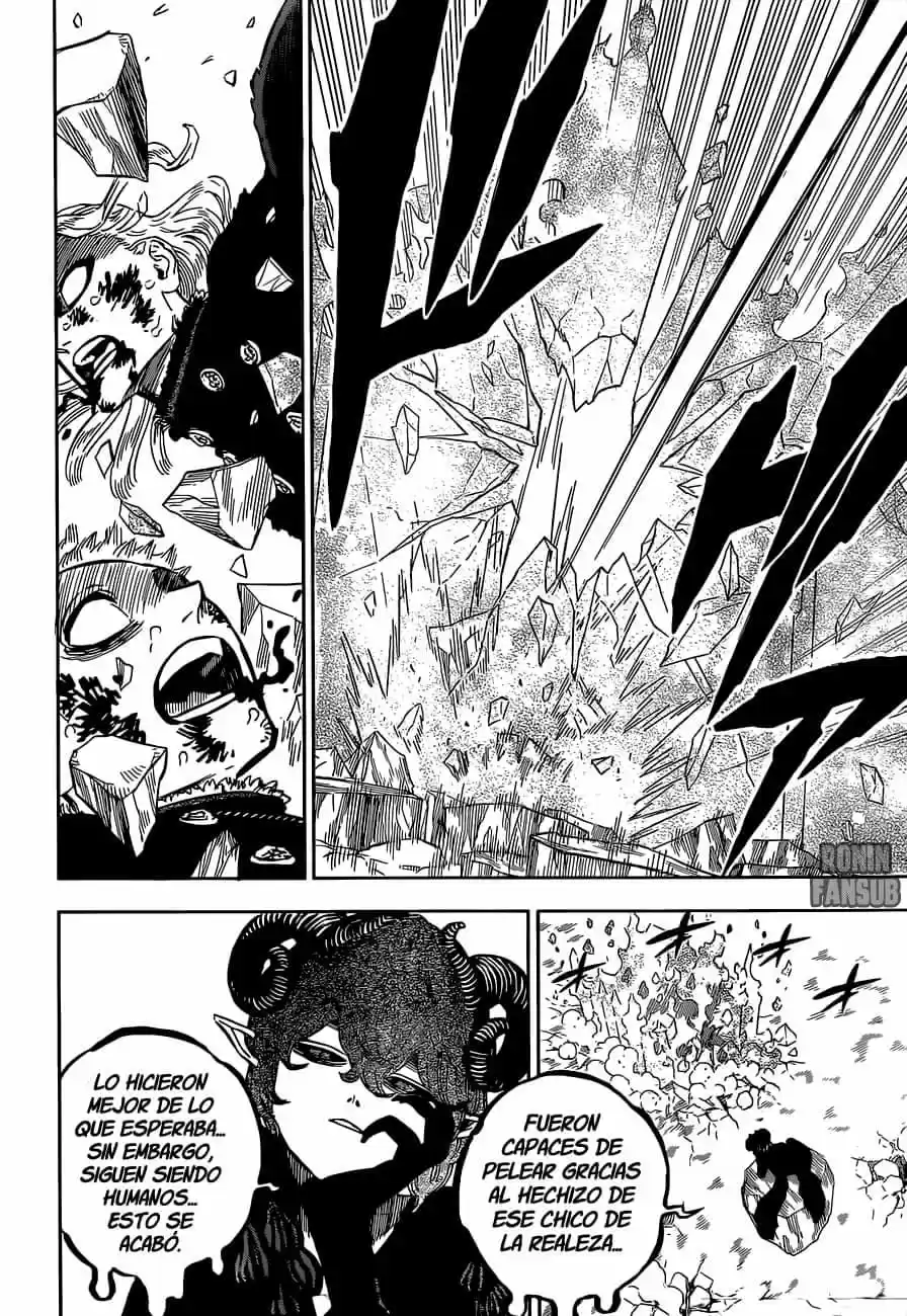 Black Clover (2015) - Capítulo 320 - Página 11 - LectorTMOo