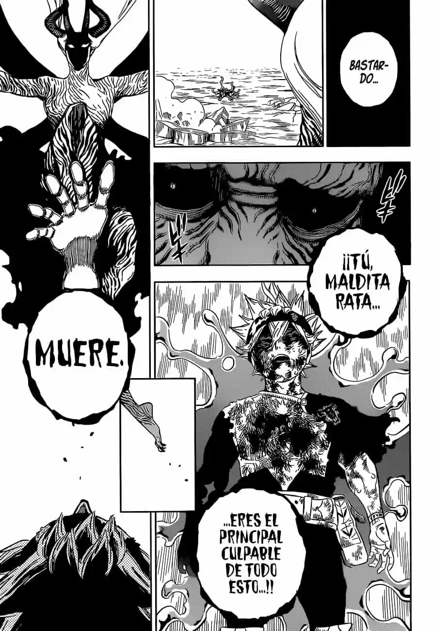 Black Clover (2015) - Capítulo 320 - Página 12 - LectorTMOo