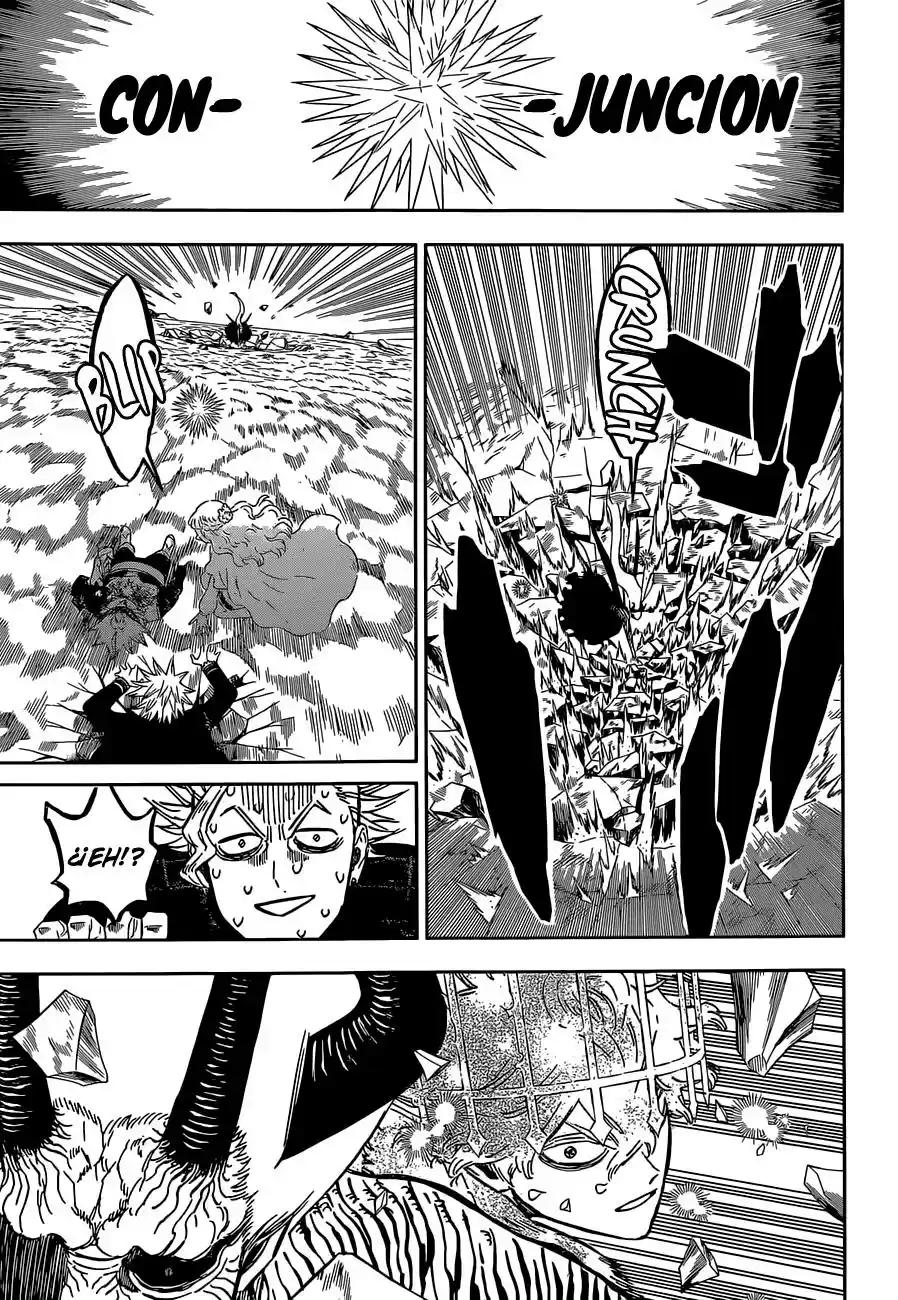 Black Clover (2015) - Capítulo 321 - Página 4 - LectorTMOo