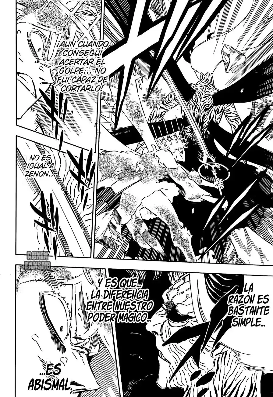 Black Clover (2015) - Capítulo 321 - Página 5 - LectorTMOo