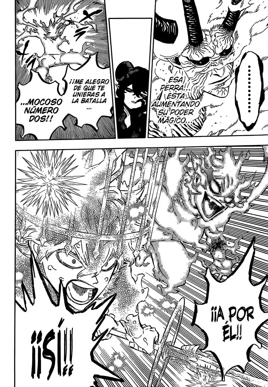 Black Clover (2015) - Capítulo 321 - Página 7 - LectorTMOo