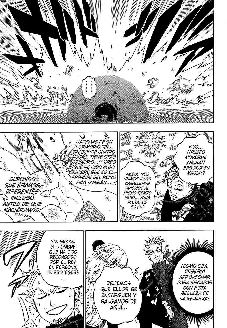 Black Clover (2015) - Capítulo 321 - Página 8 - LectorTMOo