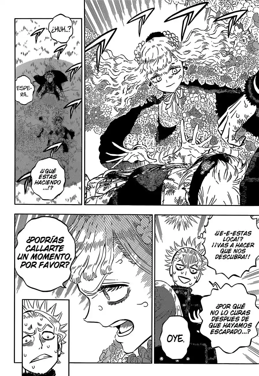Black Clover (2015) - Capítulo 321 - Página 9 - LectorTMOo