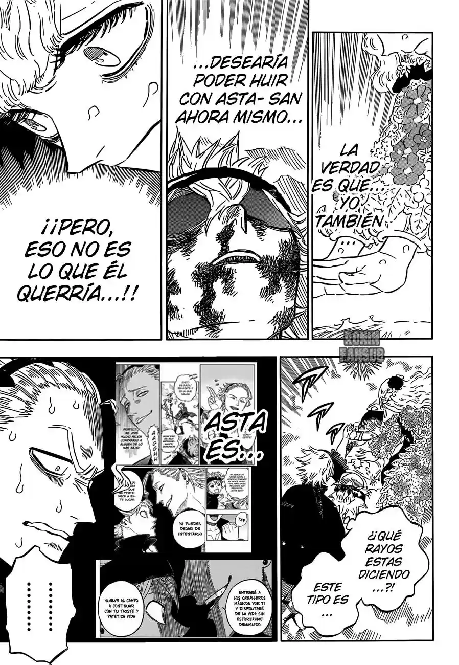 Black Clover (2015) - Capítulo 321 - Página 10 - LectorTMOo
