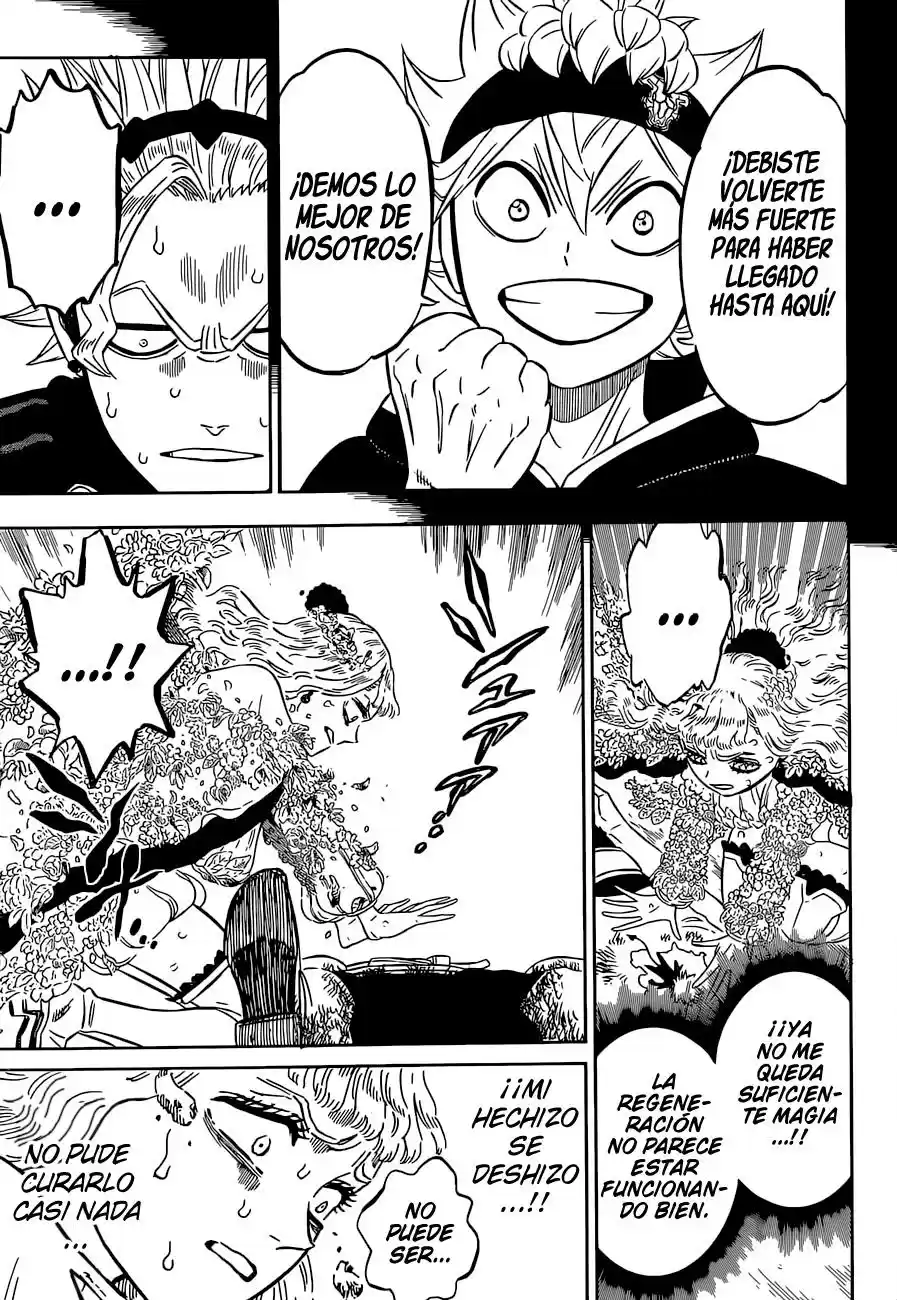 Black Clover (2015) - Capítulo 321 - Página 12 - LectorTMOo