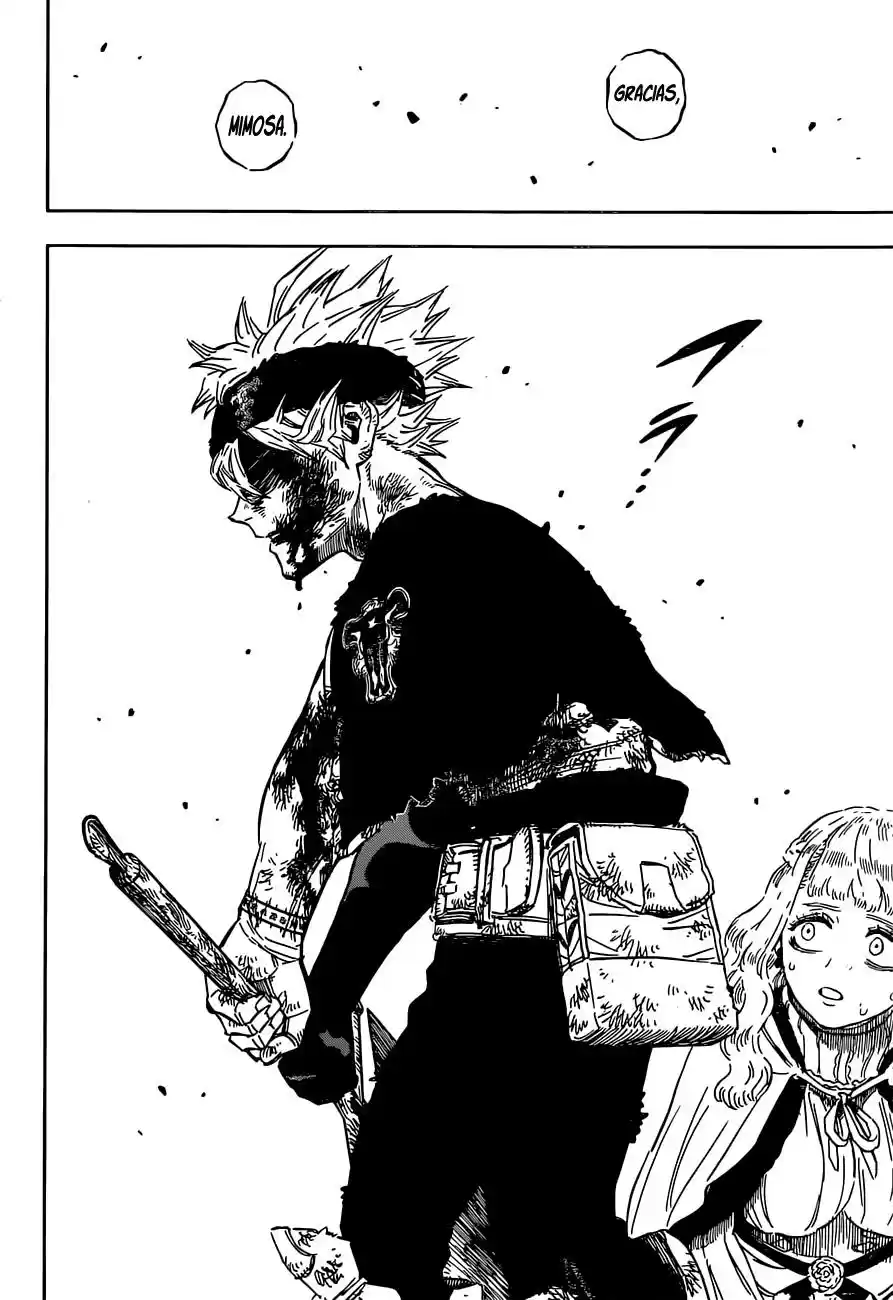 Black Clover (2015) - Capítulo 321 - Página 13 - LectorTMOo