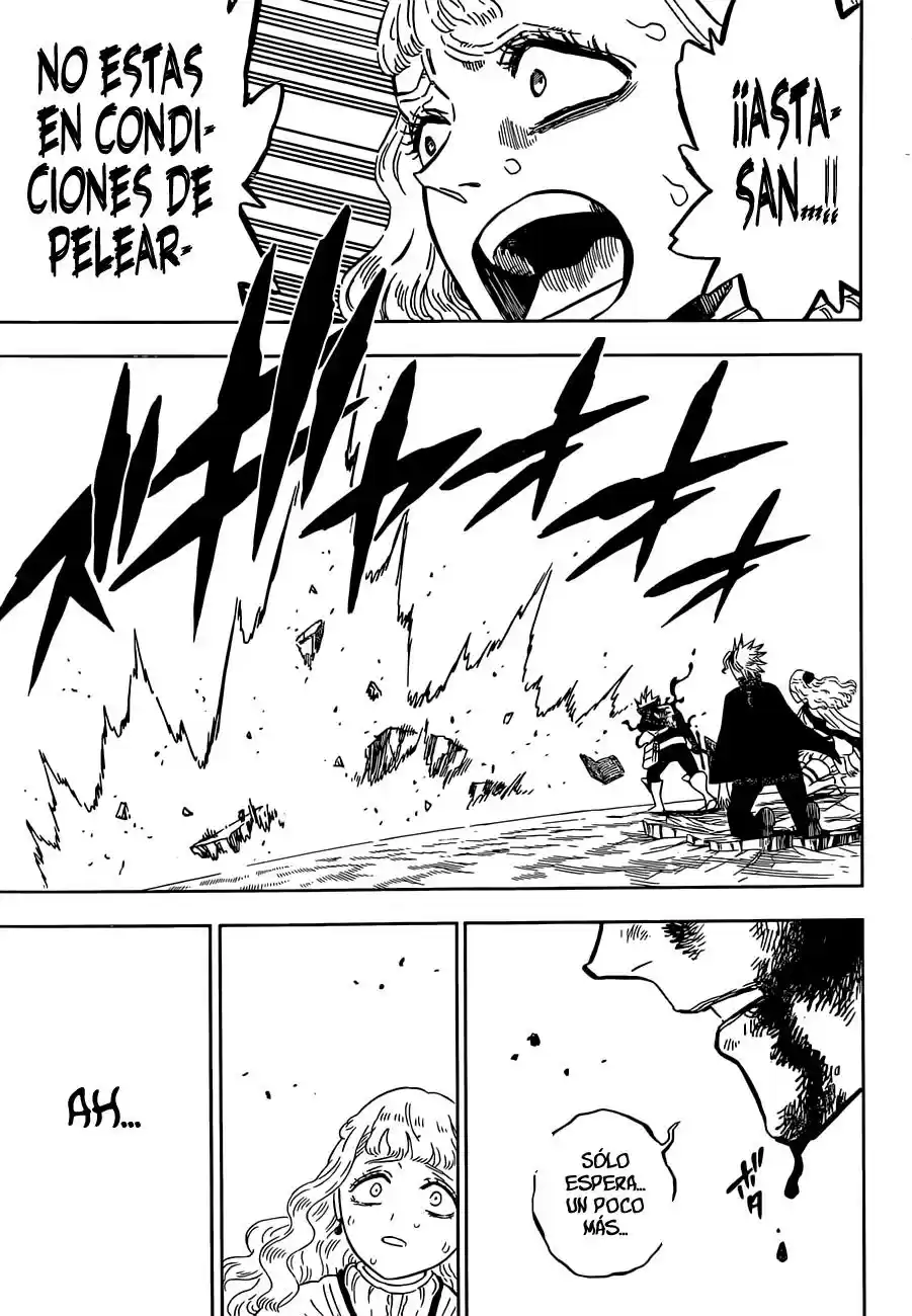 Black Clover (2015) - Capítulo 321 - Página 14 - LectorTMOo