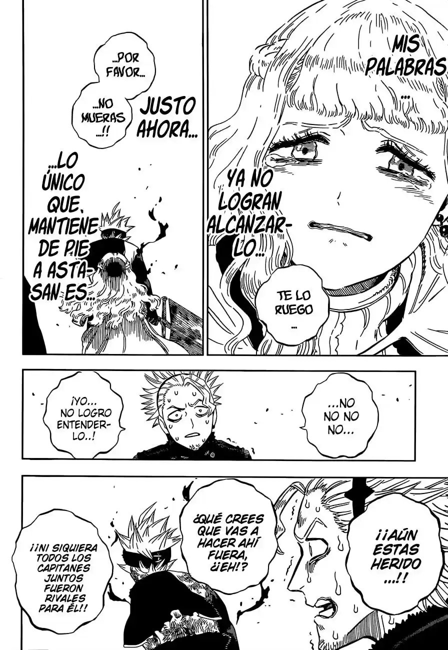 Black Clover (2015) - Capítulo 321 - Página 15 - LectorTMOo