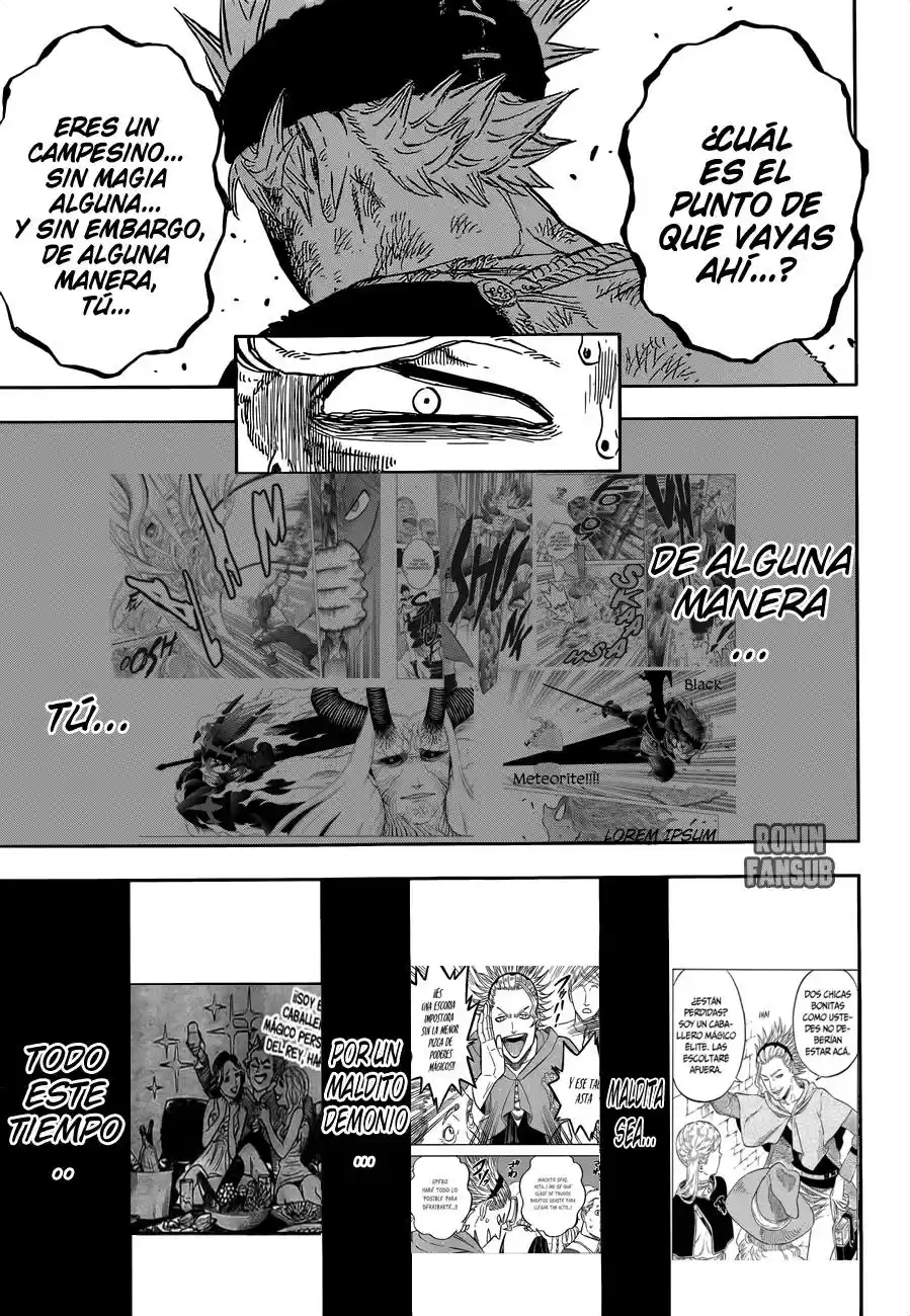 Black Clover (2015) - Capítulo 321 - Página 16 - LectorTMOo