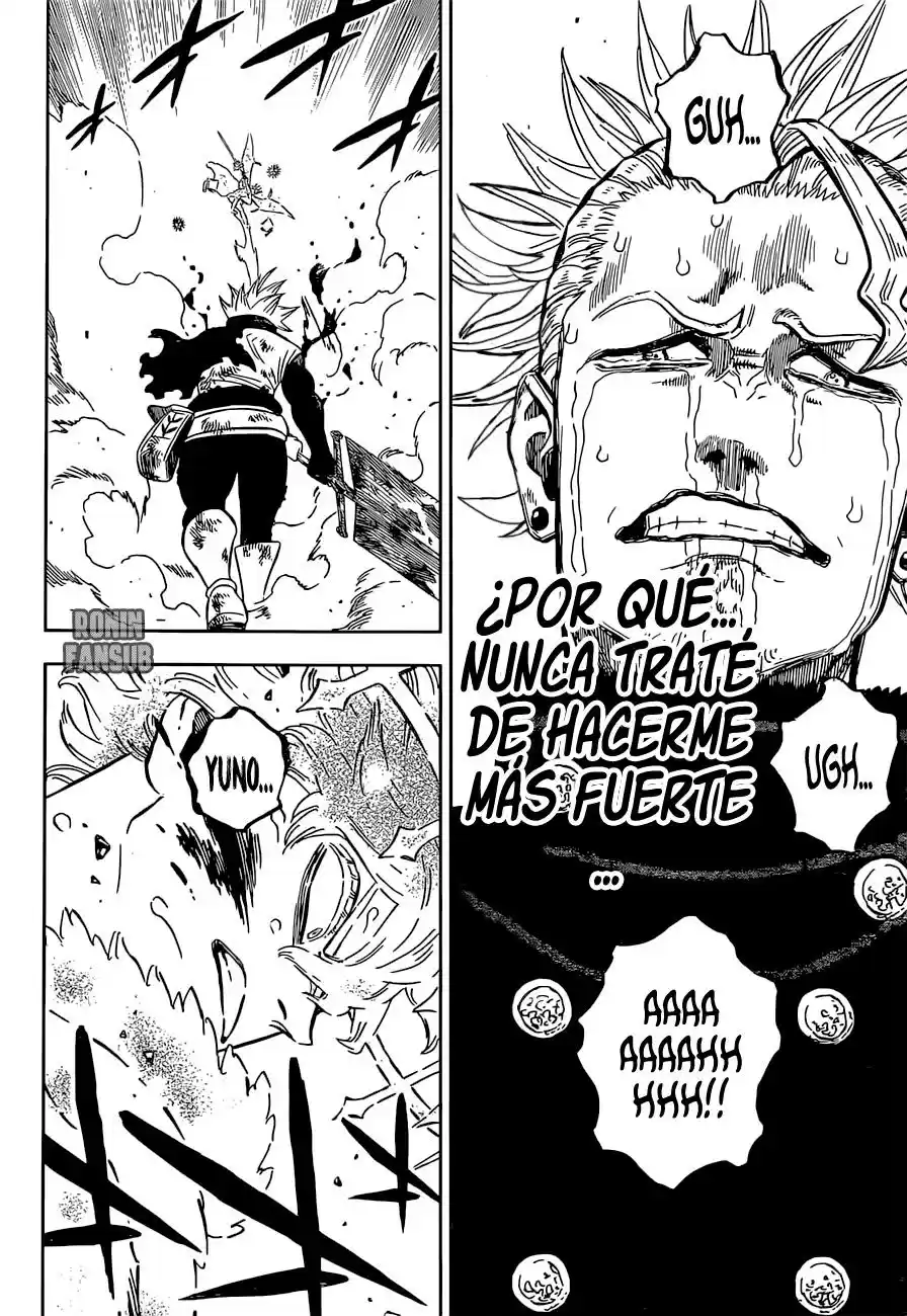 Black Clover (2015) - Capítulo 321 - Página 17 - LectorTMOo