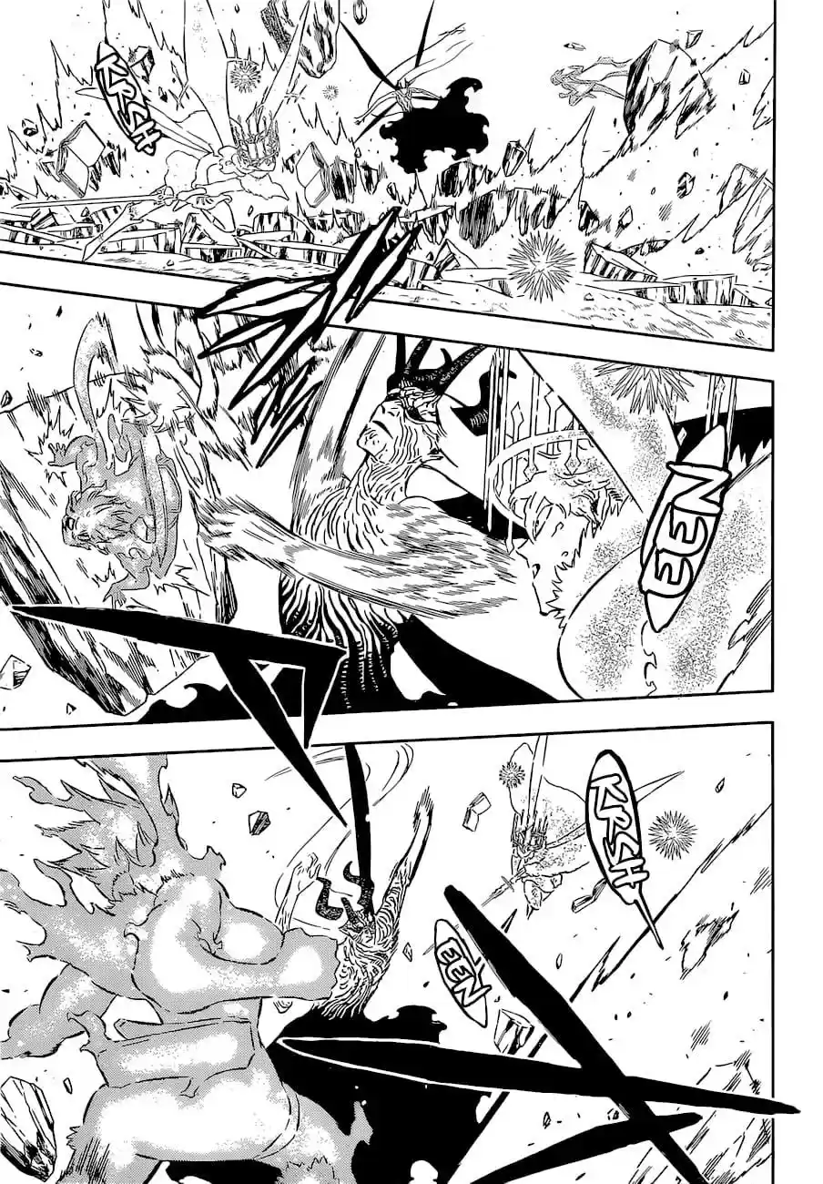 Black Clover (2015) - Capítulo 322 - Página 3 - LectorTMOo