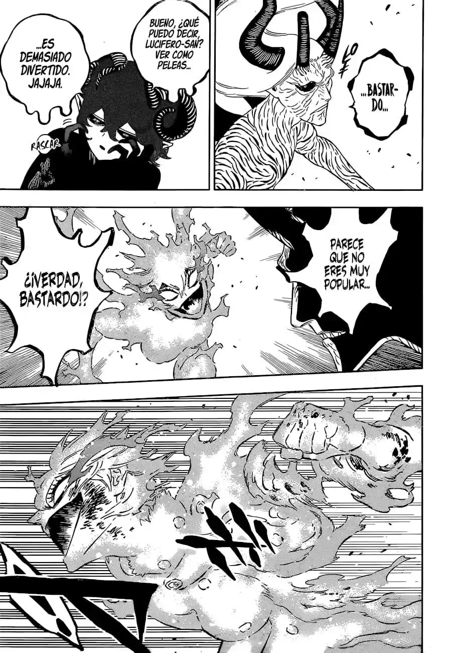 Black Clover (2015) - Capítulo 322 - Página 6 - LectorTMOo