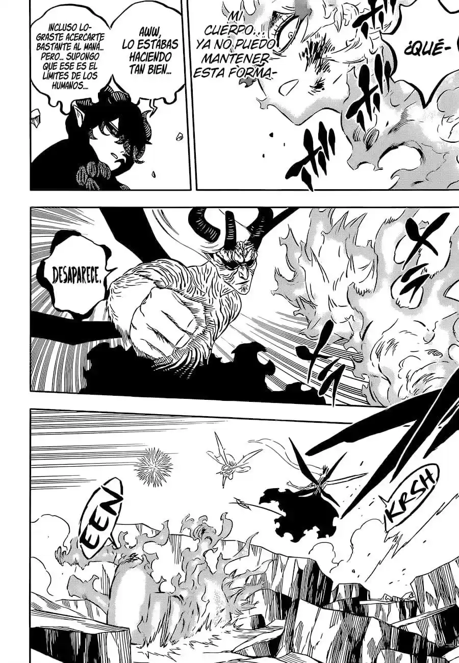 Black Clover (2015) - Capítulo 322 - Página 7 - LectorTMOo
