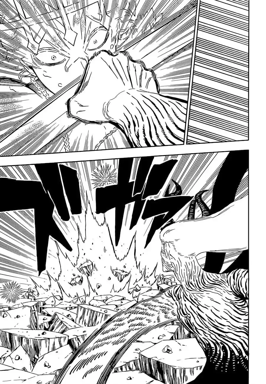 Black Clover (2015) - Capítulo 322 - Página 8 - LectorTMOo