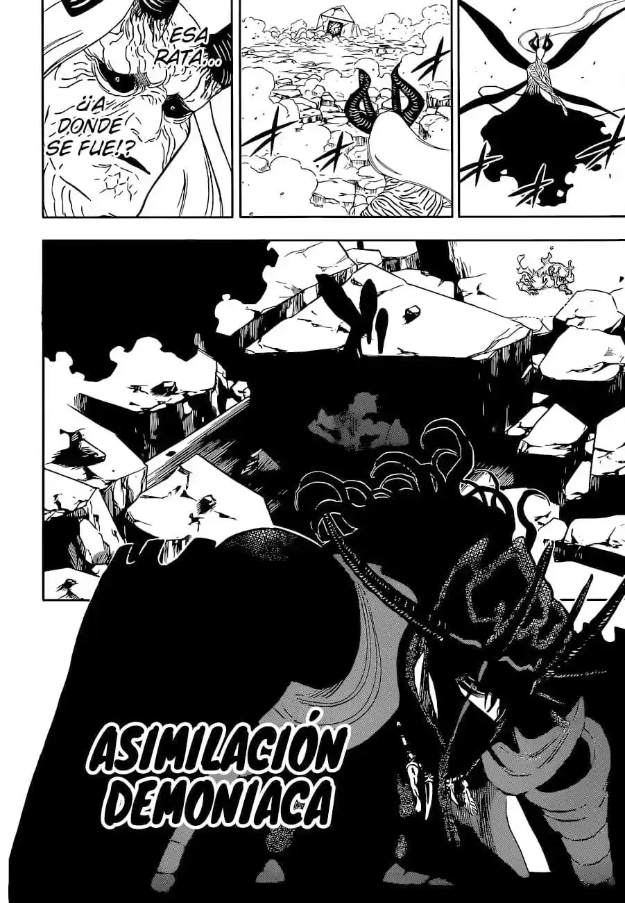 Black Clover (2015) - Capítulo 322 - Página 9 - LectorTMOo