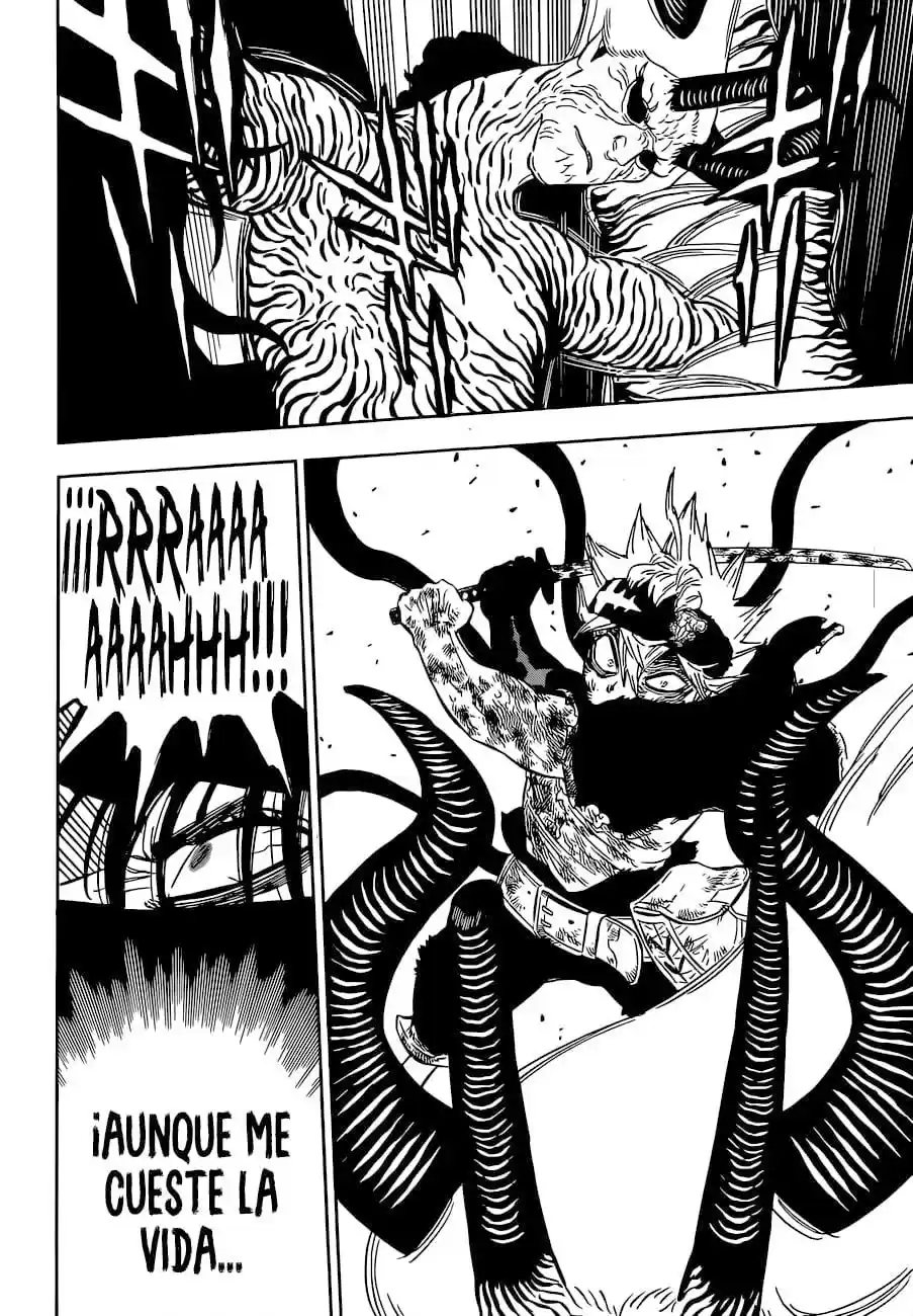 Black Clover (2015) - Capítulo 322 - Página 11 - LectorTMOo