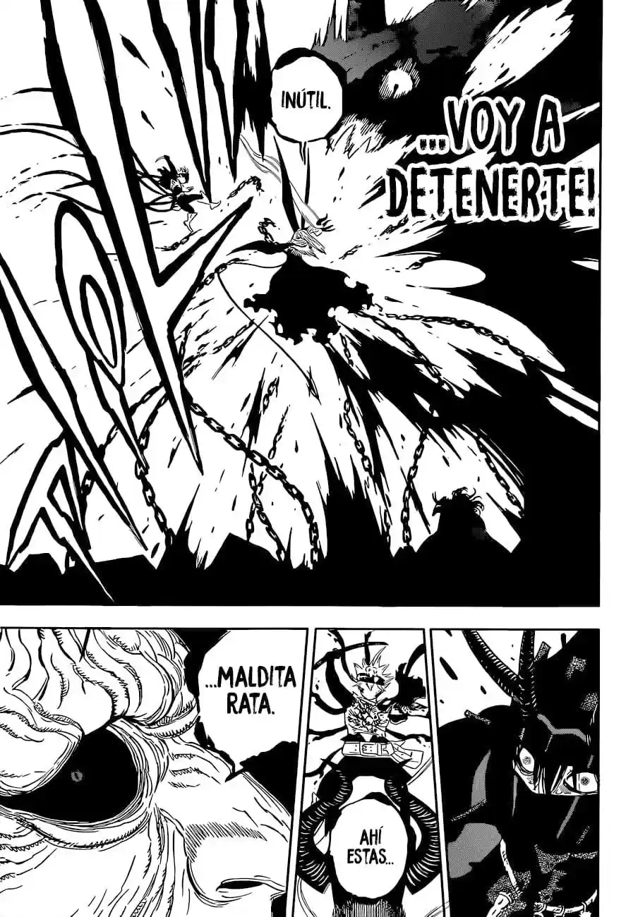 Black Clover (2015) - Capítulo 322 - Página 12 - LectorTMOo