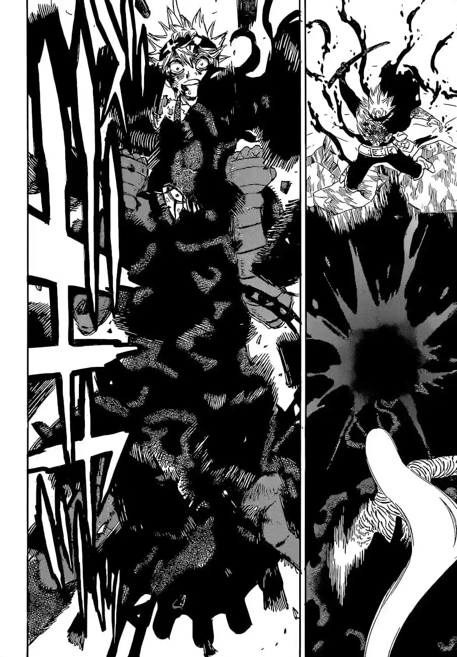 Black Clover (2015) - Capítulo 322 - Página 13 - LectorTMOo