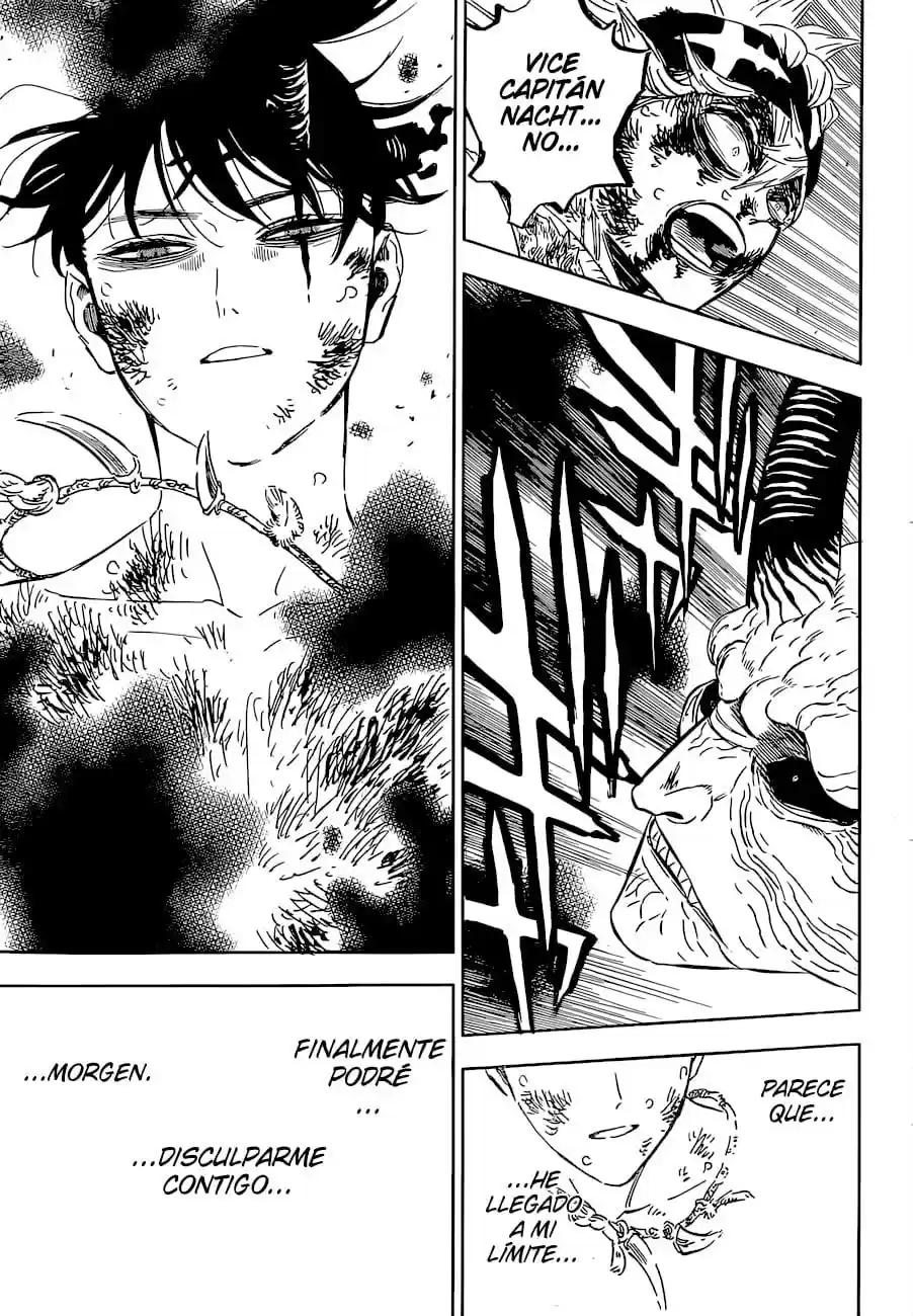 Black Clover (2015) - Capítulo 322 - Página 14 - LectorTMOo