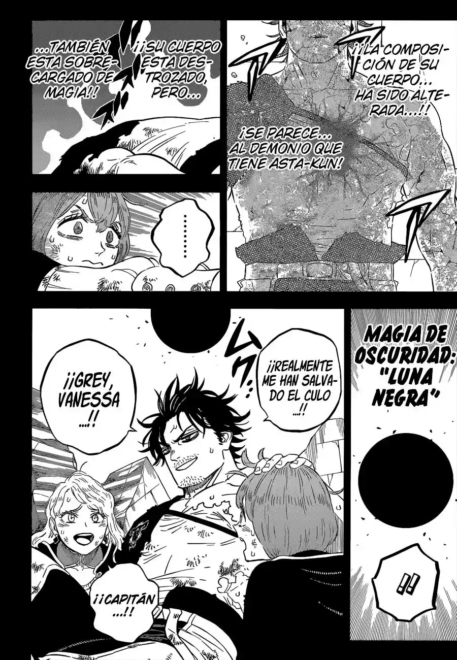 Black Clover (2015) - Capítulo 323 - Página 3 - LectorTMOo