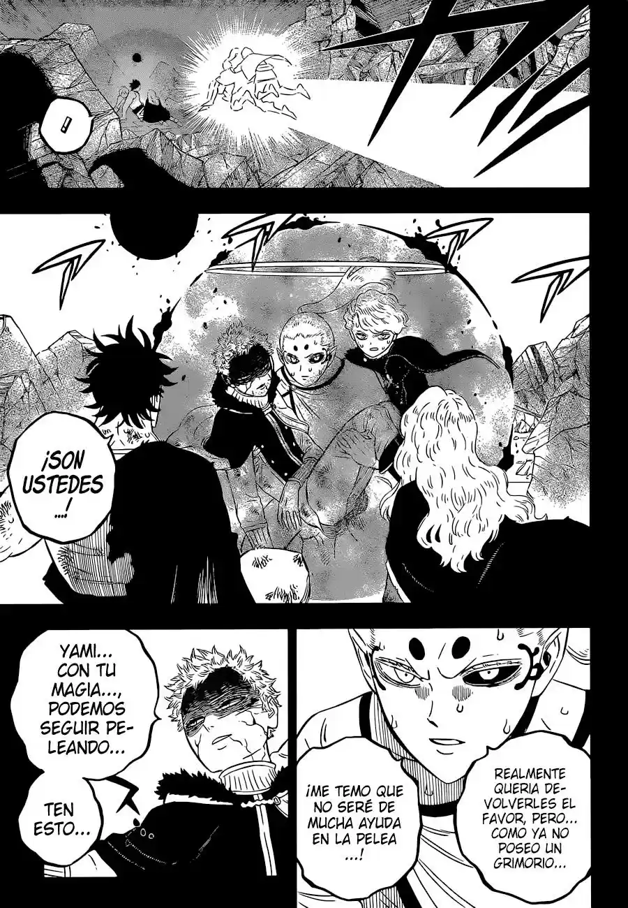 Black Clover (2015) - Capítulo 323 - Página 4 - LectorTMOo