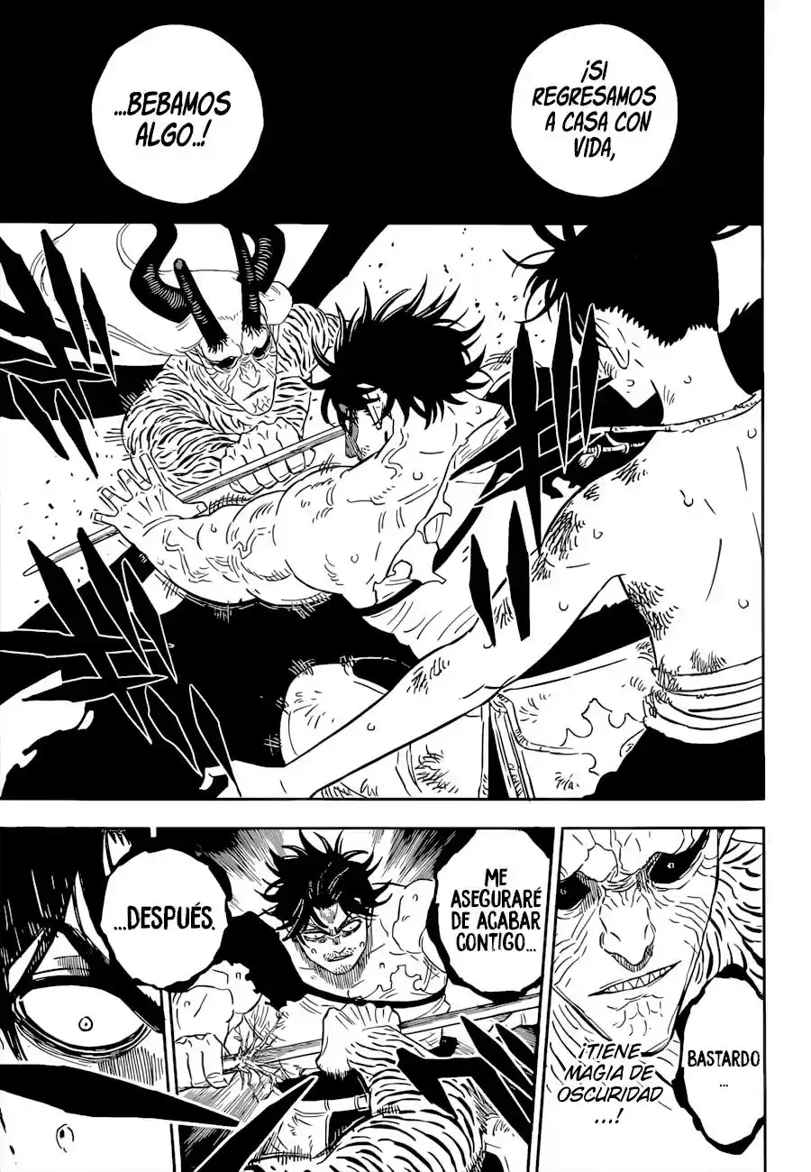 Black Clover (2015) - Capítulo 323 - Página 6 - LectorTMOo