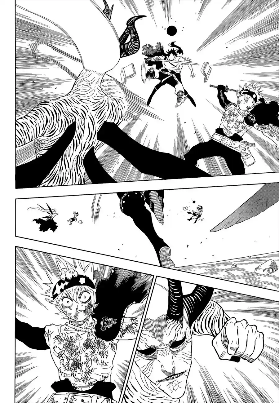 Black Clover (2015) - Capítulo 323 - Página 7 - LectorTMOo