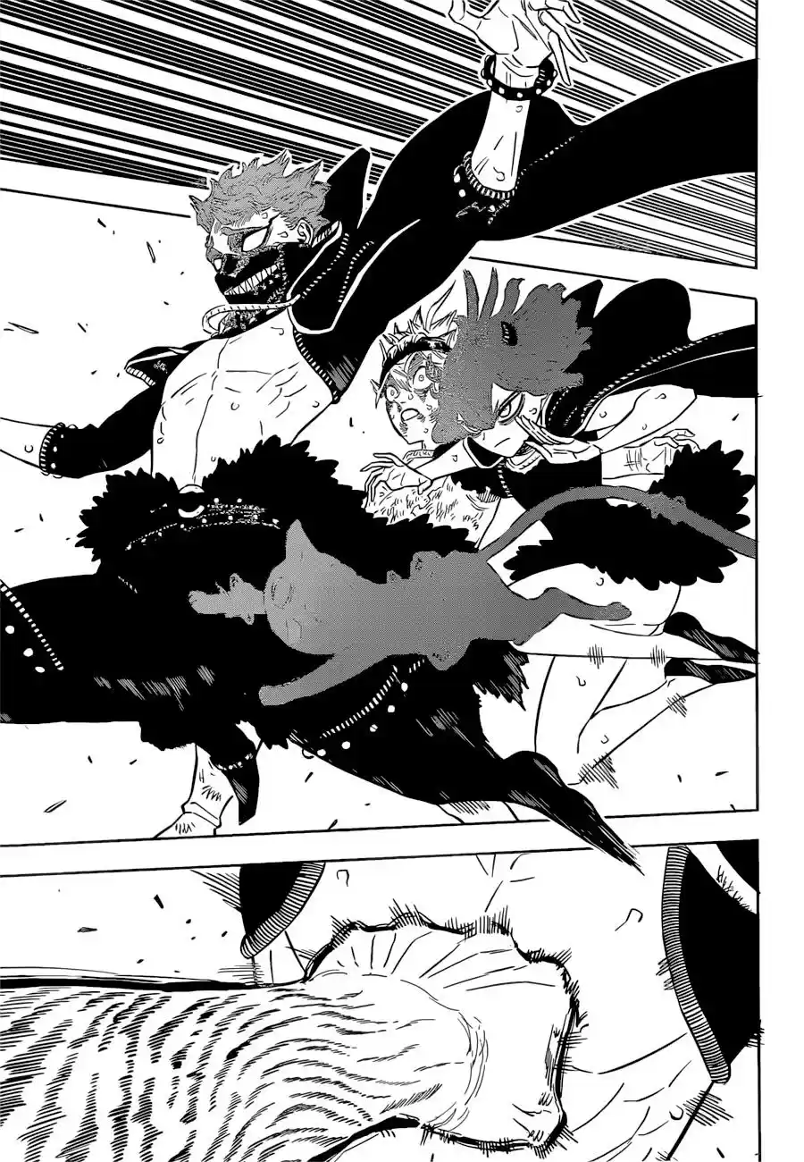 Black Clover (2015) - Capítulo 323 - Página 8 - LectorTMOo