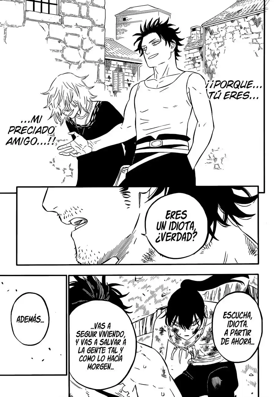 Black Clover (2015) - Capítulo 323 - Página 11 - LectorTMOo