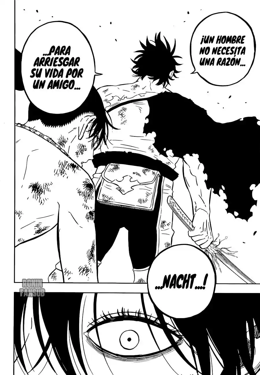 Black Clover (2015) - Capítulo 323 - Página 12 - LectorTMOo