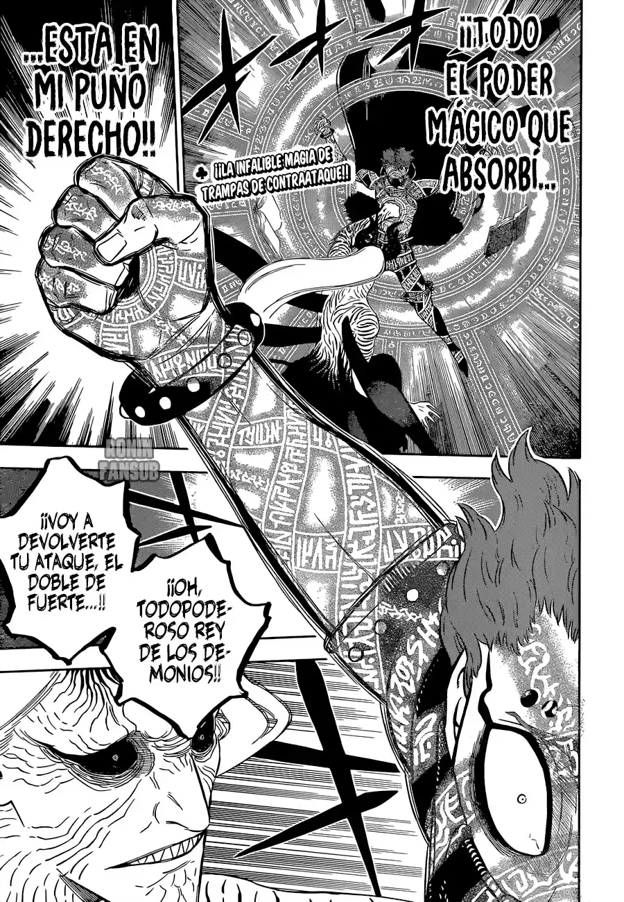 Black Clover (2015) - Capítulo 324 - Página 2 - LectorTMOo