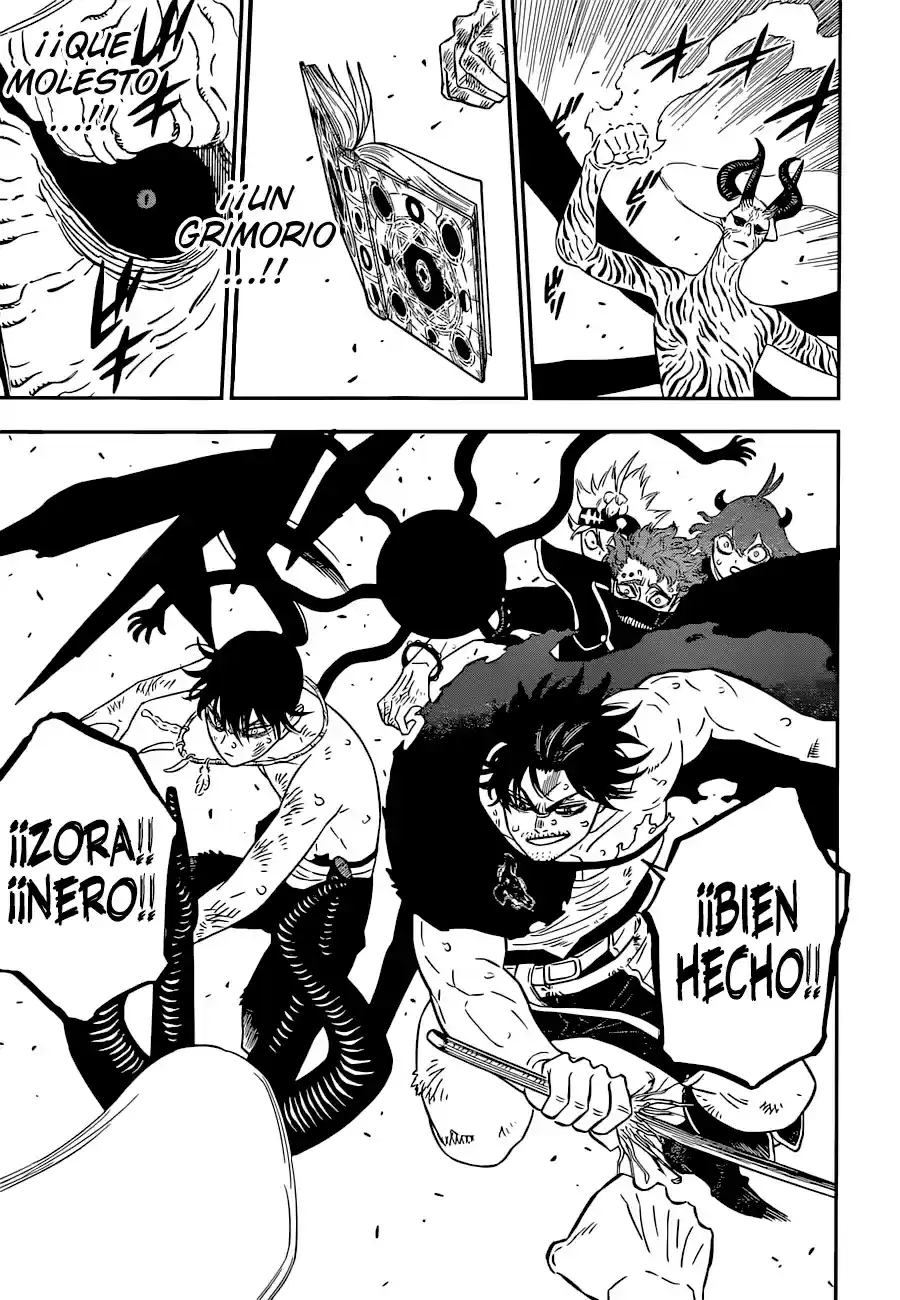 Black Clover (2015) - Capítulo 324 - Página 4 - LectorTMOo
