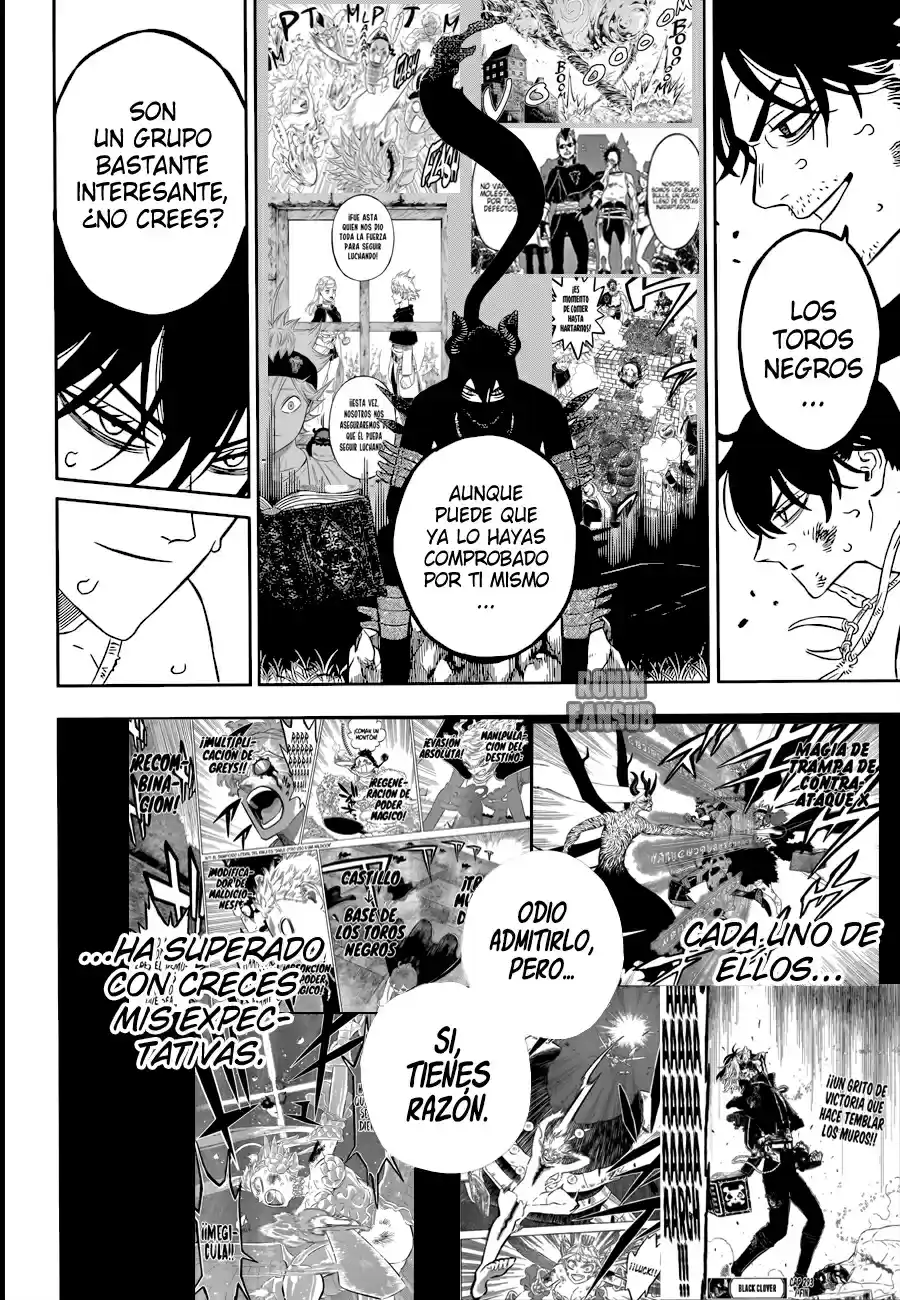 Black Clover (2015) - Capítulo 324 - Página 5 - LectorTMOo
