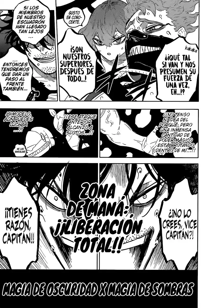 Black Clover (2015) - Capítulo 324 - Página 6 - LectorTMOo