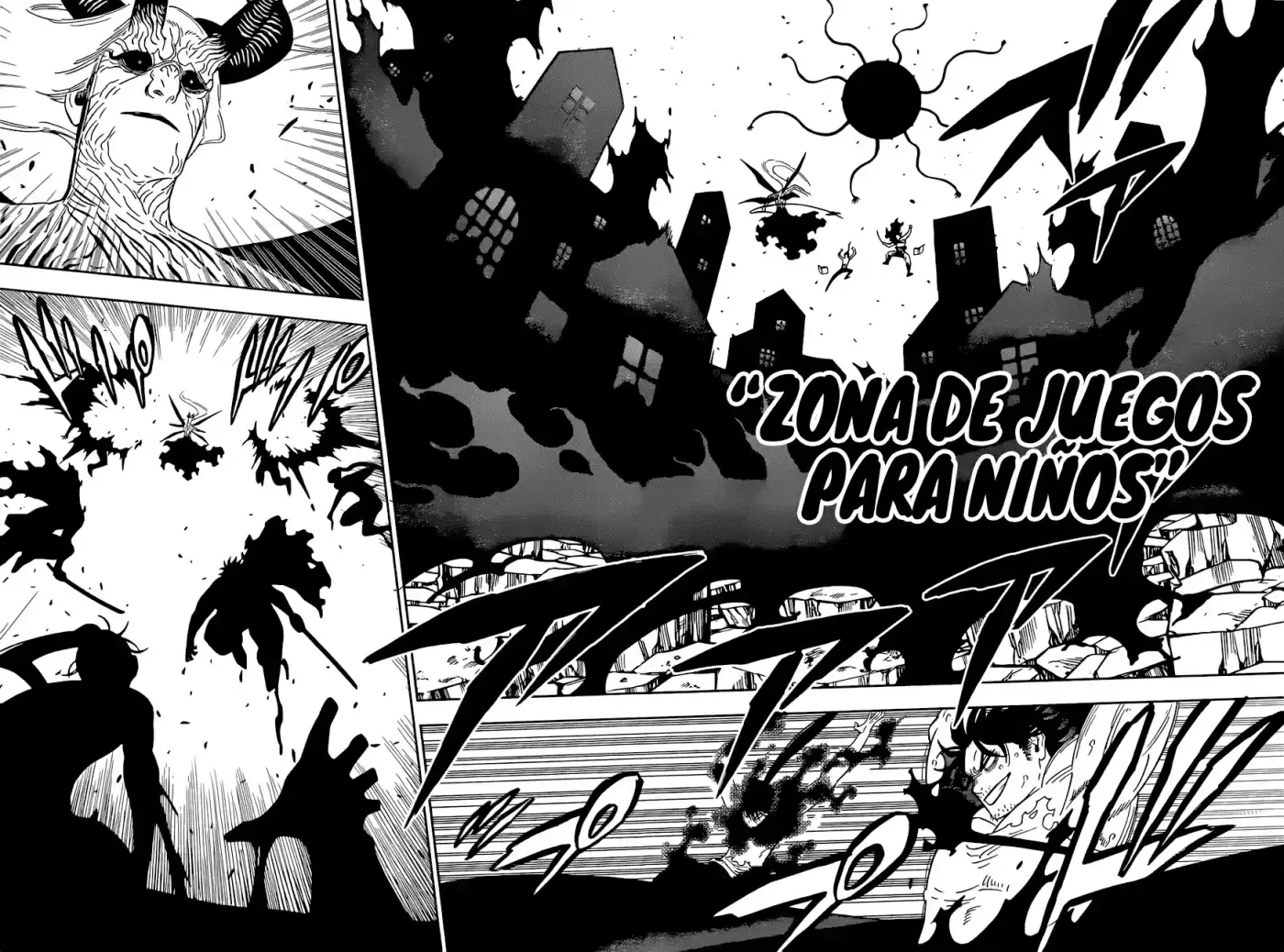 Black Clover (2015) - Capítulo 324 - Página 7 - LectorTMOo