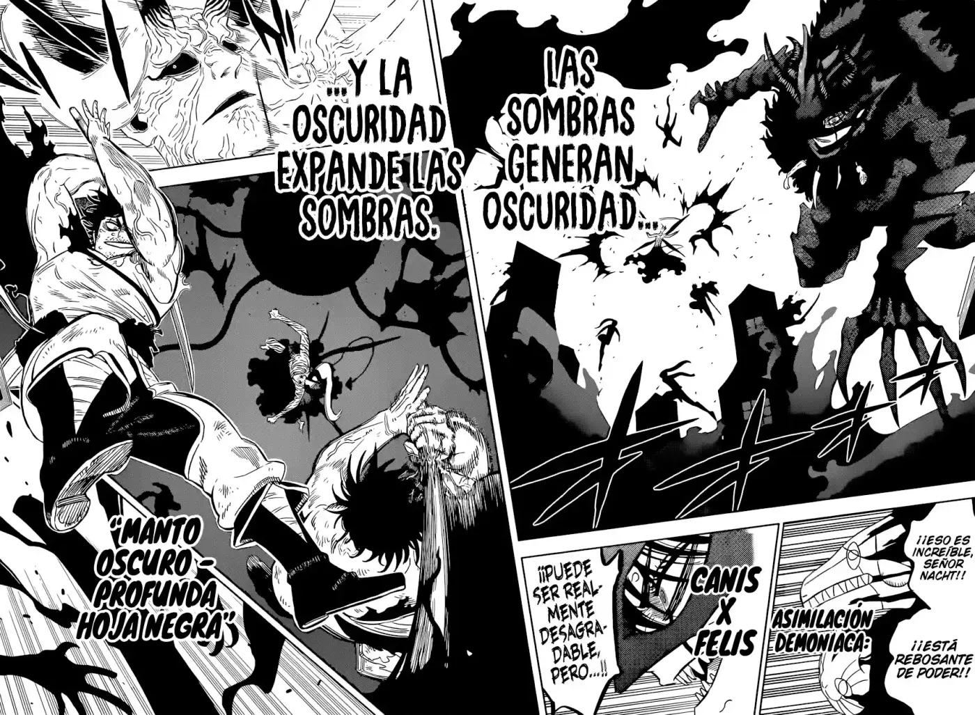 Black Clover (2015) - Capítulo 324 - Página 8 - LectorTMOo