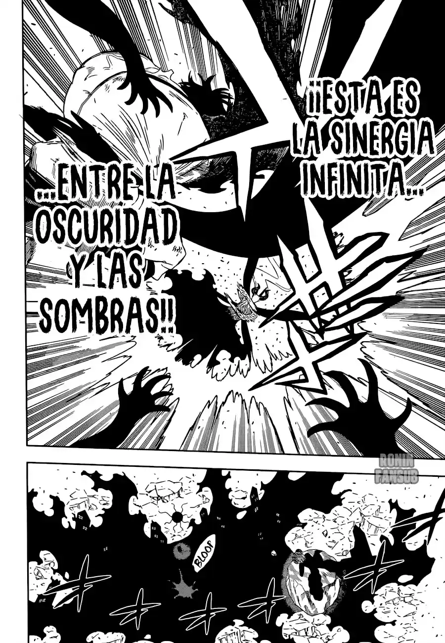 Black Clover (2015) - Capítulo 324 - Página 9 - LectorTMOo