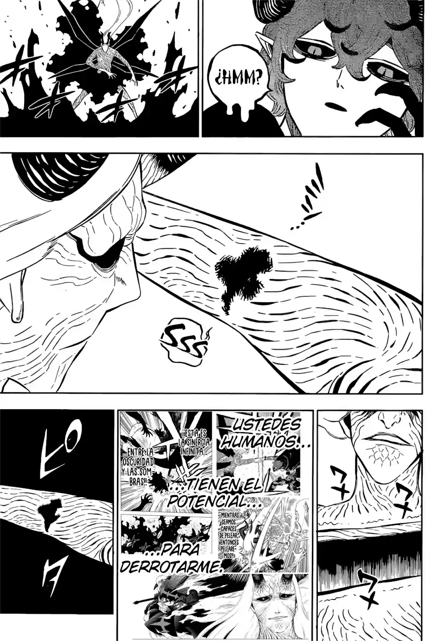 Black Clover (2015) - Capítulo 324 - Página 10 - LectorTMOo