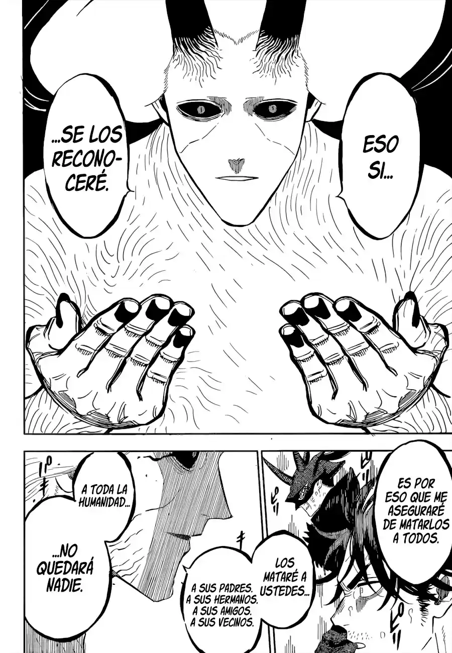 Black Clover (2015) - Capítulo 324 - Página 11 - LectorTMOo