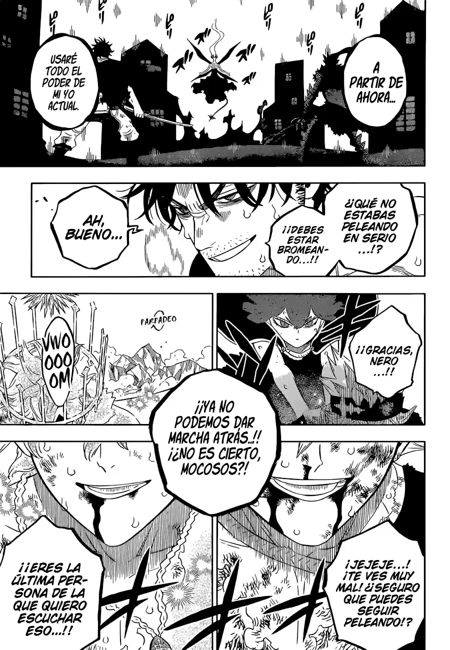 Black Clover (2015) - Capítulo 324 - Página 12 - LectorTMOo